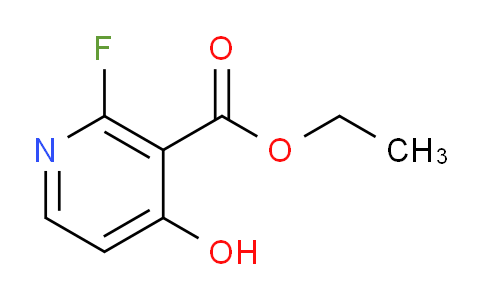 AM106731 | 1806345-74-3 | Ethyl 2-fluoro-4-hydroxynicotinate