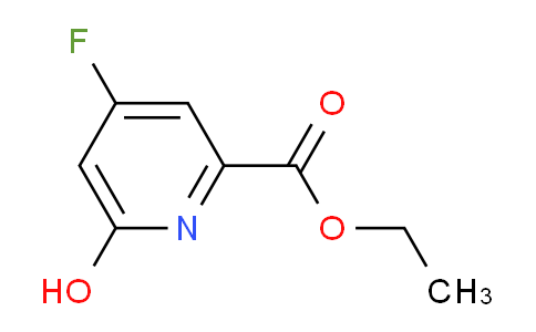 AM106732 | 1803770-33-3 | Ethyl 4-fluoro-6-hydroxypicolinate