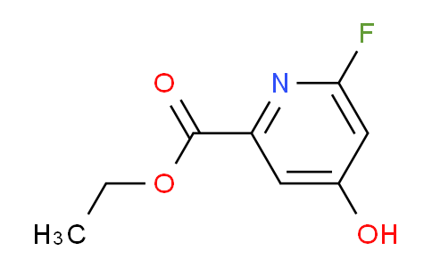 AM106733 | 1806422-26-3 | Ethyl 6-fluoro-4-hydroxypicolinate
