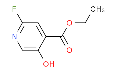 AM106735 | 1806295-08-8 | Ethyl 2-fluoro-5-hydroxyisonicotinate
