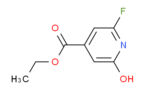 AM106737 | 1806474-61-2 | Ethyl 2-fluoro-6-hydroxyisonicotinate