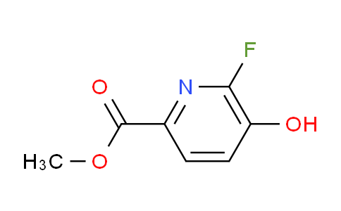 AM106740 | 1256788-43-8 | Methyl 6-fluoro-5-hydroxypicolinate