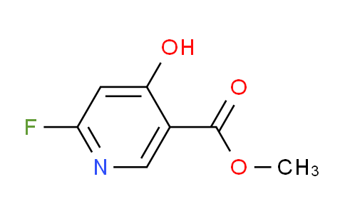 AM106742 | 1803850-52-3 | Methyl 6-fluoro-4-hydroxynicotinate