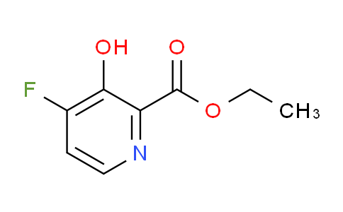 Ethyl 4-fluoro-3-hydroxypicolinate