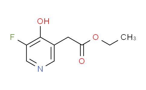 AM106757 | 1803739-16-3 | Ethyl 3-fluoro-4-hydroxypyridine-5-acetate