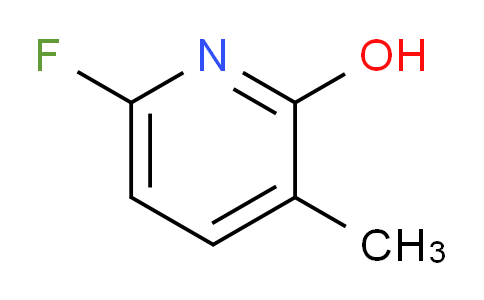 6-Fluoro-2-hydroxy-3-methylpyridine