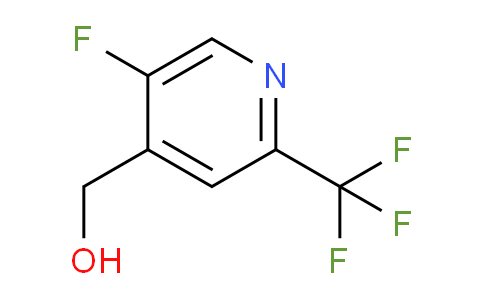 5-Fluoro-2-(trifluoromethyl)pyridine-4-methanol