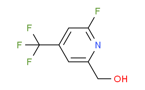 AM106804 | 1806542-16-4 | 2-Fluoro-4-(trifluoromethyl)pyridine-6-methanol