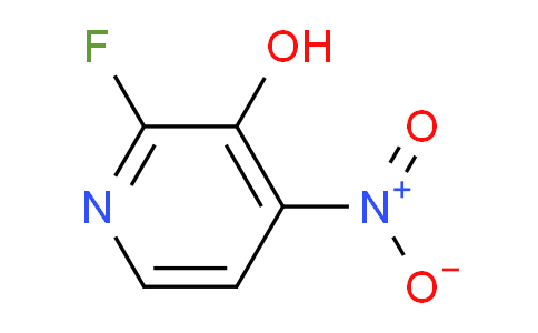 AM106805 | 1803738-66-0 | 2-Fluoro-3-hydroxy-4-nitropyridine