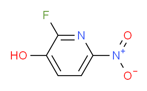 2-Fluoro-3-hydroxy-6-nitropyridine