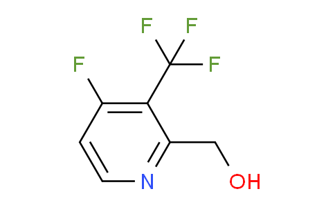 AM106808 | 1806474-40-7 | 4-Fluoro-3-(trifluoromethyl)pyridine-2-methanol