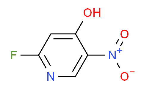 2-Fluoro-4-hydroxy-5-nitropyridine