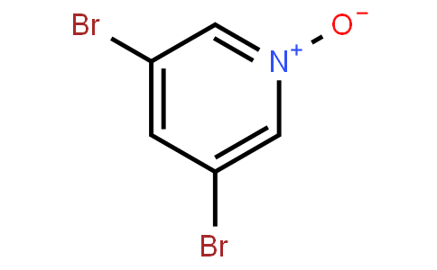 3,5-Dibromopyridine-N-Oxide