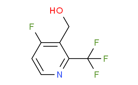 AM106811 | 1806308-87-1 | 4-Fluoro-2-(trifluoromethyl)pyridine-3-methanol