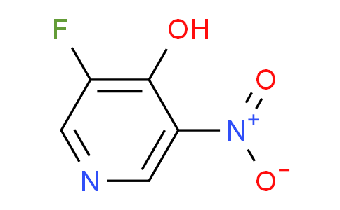 AM106816 | 1806294-57-4 | 3-Fluoro-4-hydroxy-5-nitropyridine
