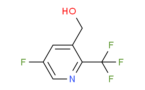 5-Fluoro-2-(trifluoromethyl)pyridine-3-methanol