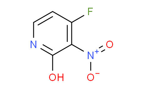 4-Fluoro-2-hydroxy-3-nitropyridine