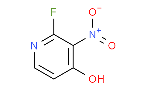 AM106821 | 1806416-13-6 | 2-Fluoro-4-hydroxy-3-nitropyridine