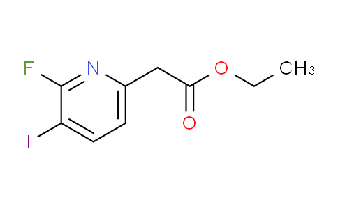 AM106833 | 1803766-36-0 | Ethyl 2-fluoro-3-iodopyridine-6-acetate