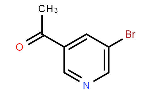 3-Acetyl-5-Bromopyridine