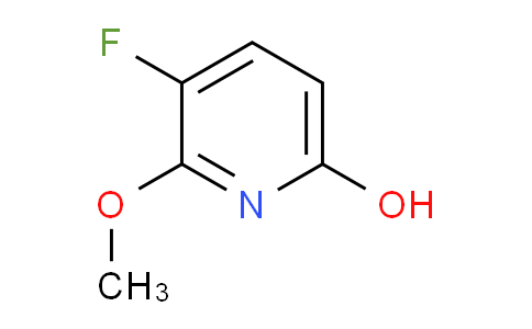 3-Fluoro-6-hydroxy-2-methoxypyridine