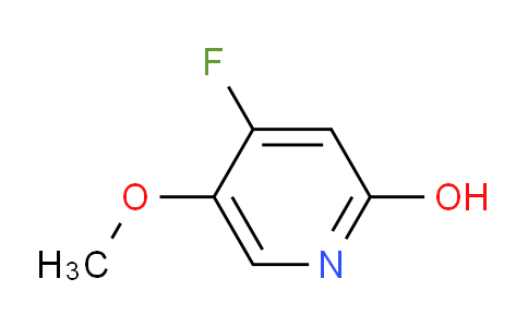 AM106864 | 1803810-60-7 | 4-Fluoro-2-hydroxy-5-methoxypyridine