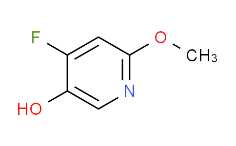 AM106866 | 1806577-15-0 | 4-Fluoro-5-hydroxy-2-methoxypyridine