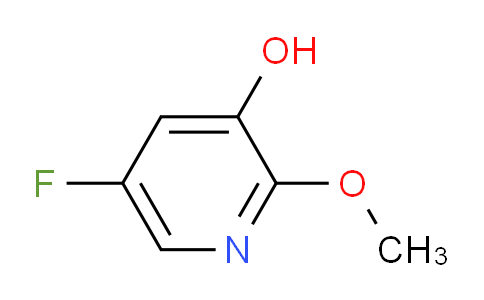 AM106867 | 1233025-58-5 | 5-Fluoro-3-hydroxy-2-methoxypyridine