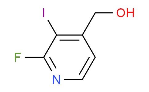 AM106872 | 1806474-34-9 | 2-Fluoro-3-iodopyridine-4-methanol
