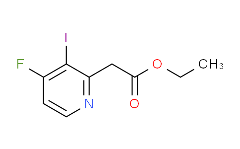 AM106873 | 1803818-35-0 | Ethyl 4-fluoro-3-iodopyridine-2-acetate