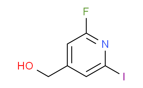 AM106874 | 1804387-50-5 | 2-Fluoro-6-iodopyridine-4-methanol