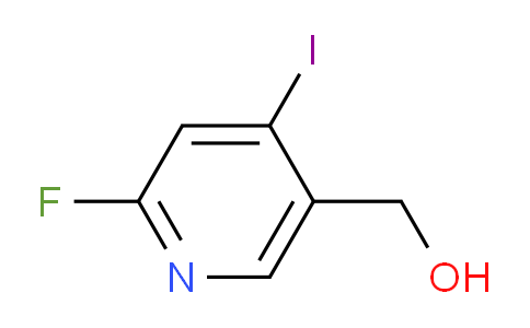 AM106875 | 1034659-26-1 | 2-Fluoro-4-iodopyridine-5-methanol