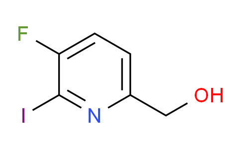 AM106882 | 1806577-25-2 | 3-Fluoro-2-iodopyridine-6-methanol