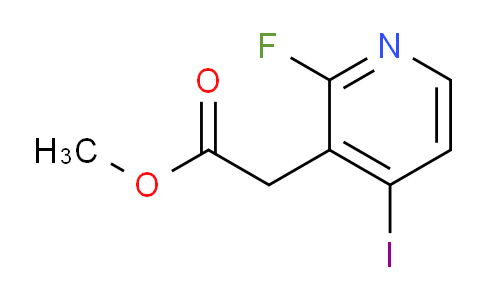 AM106884 | 744257-65-6 | Methyl 2-fluoro-4-iodopyridine-3-acetate