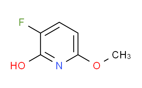 AM106886 | 1806577-05-8 | 3-Fluoro-2-hydroxy-6-methoxypyridine
