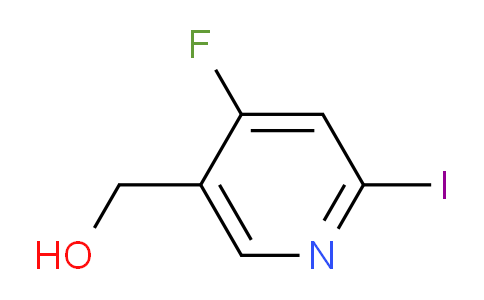 AM106887 | 1803738-55-7 | 4-Fluoro-2-iodopyridine-5-methanol