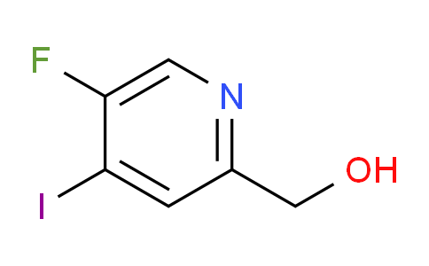 AM106888 | 1803823-41-7 | 5-Fluoro-4-iodopyridine-2-methanol