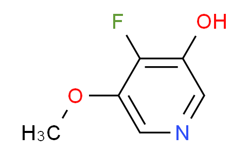 AM106892 | 1806421-47-5 | 4-Fluoro-3-hydroxy-5-methoxypyridine