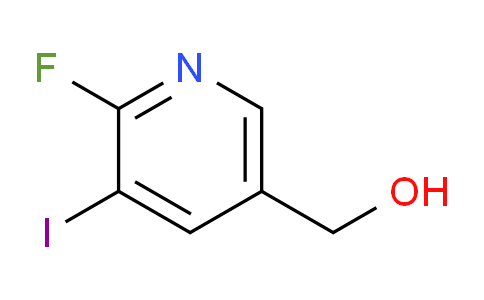 AM106898 | 1806421-51-1 | 2-Fluoro-3-iodopyridine-5-methanol