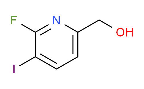 AM106900 | 1806541-94-5 | 2-Fluoro-3-iodopyridine-6-methanol
