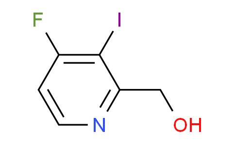 AM106911 | 1804387-68-5 | 4-Fluoro-3-iodopyridine-2-methanol