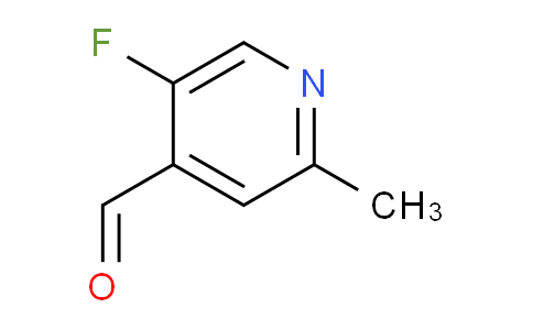 5-Fluoro-2-methylisonicotinaldehyde