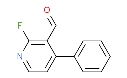AM106915 | 1806415-76-8 | 2-Fluoro-4-phenylnicotinaldehyde