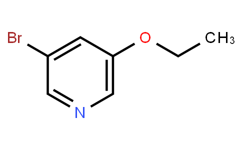 3-Bromo-5-Ethoxypyridine