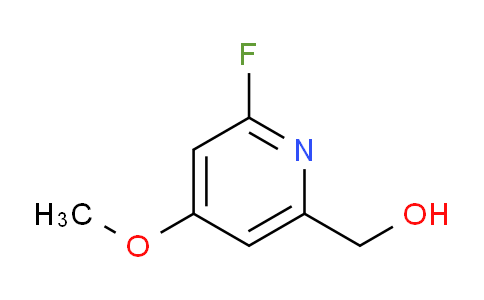 AM106921 | 1806577-36-5 | 2-Fluoro-4-methoxypyridine-6-methanol