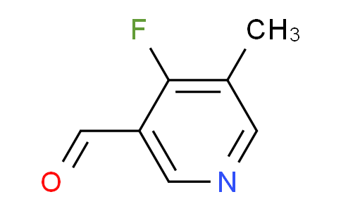 AM106927 | 1256792-72-9 | 4-Fluoro-5-methylnicotinaldehyde