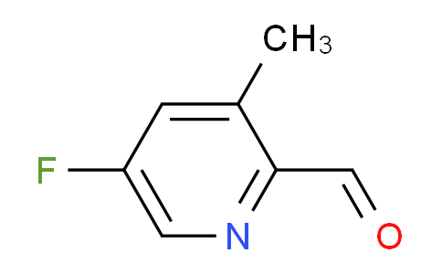AM106929 | 780801-57-2 | 5-Fluoro-3-methylpicolinaldehyde