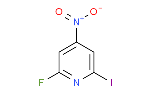 AM106930 | 1803825-48-0 | 2-Fluoro-6-iodo-4-nitropyridine