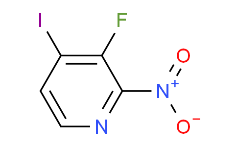 AM106932 | 1803878-22-9 | 3-Fluoro-4-iodo-2-nitropyridine