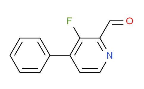 AM106938 | 1803775-42-9 | 3-Fluoro-4-phenylpicolinaldehyde